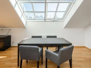 Pronájem bytu 2+kk, Praha - Vinohrady, Balbínova, 95 m2