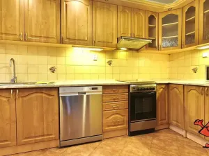 Pronájem bytu 5+1, Praha - Libeň, Přádova, 130 m2