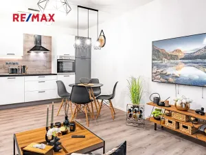 Pronájem bytu 3+kk, Česká Lípa, Jiráskova, 61 m2