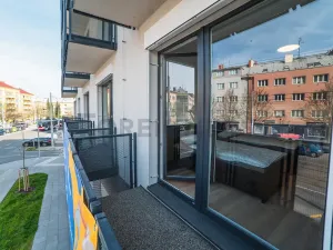 Pronájem bytu 1+kk, Olomouc, Edmunda Husserla, 29 m2