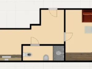 Prodej bytu 2+1, Karlovy Vary - Drahovice, Vítězná, 33 m2