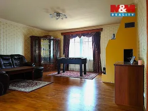 Pronájem rodinného domu, Pelhřimov, Březová, 186 m2