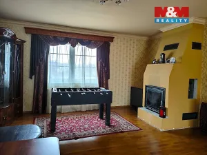 Pronájem rodinného domu, Pelhřimov, Březová, 186 m2