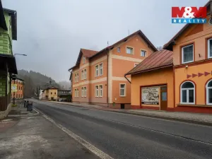 Prodej bytu 3+1, Desná - Desná II, Krkonošská, 100 m2