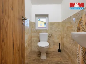 Prodej rodinného domu, Klenovice na Hané, 110 m2