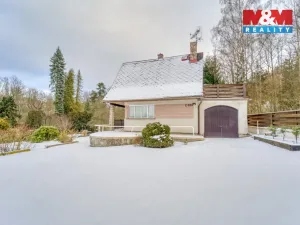 Prodej chaty, Stříbro, 74 m2