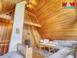 Prodej chaty, Stříbro, 74 m2