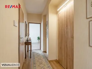 Prodej bytu 3+kk, Havlíčkův Brod, Sídliště Pražská, 58 m2