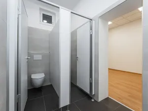 Pronájem kanceláře, Praha - Nové Město, Krakovská, 132 m2