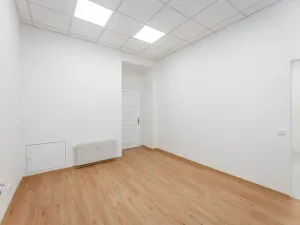 Pronájem kanceláře, Praha - Nové Město, Krakovská, 132 m2