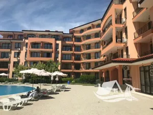 Prodej bytu 2+kk, Sveti Vlas, Bulharsko, 57 m2