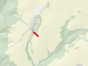 Prodej podílu pozemku, Chodová Planá, 1818 m2