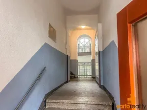 Prodej atypického bytu, Ústí nad Labem, Pasteurova, 77 m2