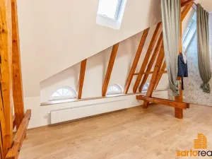 Prodej atypického bytu, Ústí nad Labem, Pasteurova, 77 m2