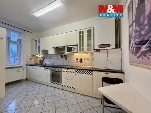 Pronájem bytu 3+1, Ostrava - Moravská Ostrava, Nádražní, 102 m2