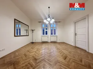 Pronájem bytu 3+1, Ostrava - Moravská Ostrava, Nádražní, 102 m2