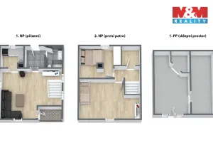 Prodej chaty, Šemnice, 99 m2