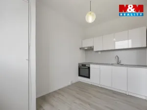 Pronájem bytu 1+1, Český Těšín, Mládežnická, 34 m2