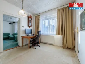 Prodej rodinného domu, Cheb, Dragounská, 113 m2