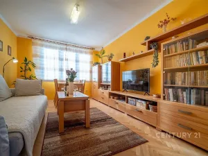 Prodej bytu 3+1, České Budějovice - České Budějovice 5, tř. Čsl. legií, 76 m2