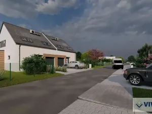 Prodej domu na klíč, Zlatá, 133 m2