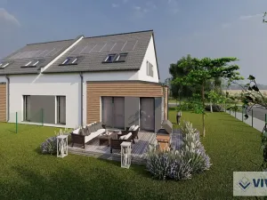 Prodej domu na klíč, Zlatá, 133 m2