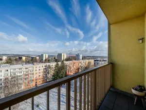 Pronájem bytu 3+1, Ostrava, Vietnamská, 73 m2