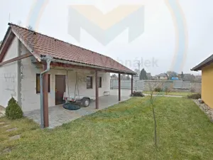 Prodej rodinného domu, Tišice - Chrást, Ořechová, 154 m2