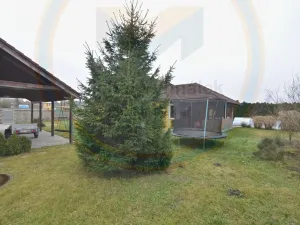 Prodej rodinného domu, Tišice - Chrást, Ořechová, 154 m2