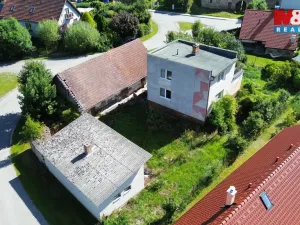 Prodej rodinného domu, Cetoraz, 105 m2