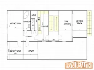 Prodej rodinného domu, Uherský Brod, Dr. Horáka, 270 m2