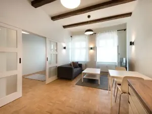 Pronájem bytu 2+kk, Jihlava, Havířská, 35 m2
