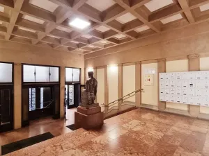 Pronájem kanceláře, Brno, Sukova, 53 m2