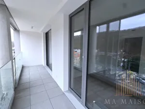 Pronájem bytu 3+kk, Praha - Košíře, Hlaváčkova, 51 m2