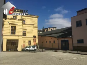 Pronájem garážového stání, Jablonec nad Nisou, Sadová, 76 m2