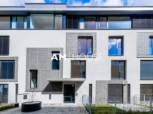 Pronájem bytu 3+kk, Praha - Libeň, Smrčkova, 93 m2