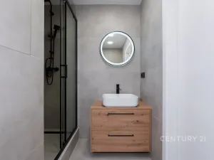 Pronájem bytu 2+kk, Litvínov, U Zámeckého parku, 35 m2