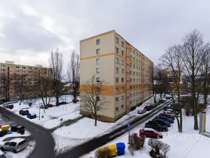 Pronájem bytu 2+kk, Litvínov, U Zámeckého parku, 35 m2