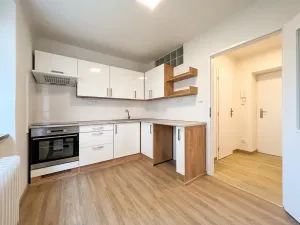 Pronájem bytu 1+1, Praha - Komořany, Krupná, 30 m2