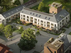 Prodej bytu 2+kk, Praha, 58 m2