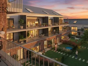 Prodej bytu 4+kk, Praha, 73 m2