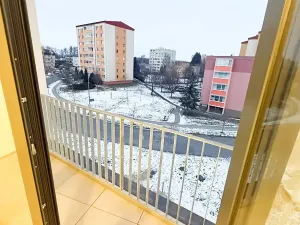 Pronájem bytu 1+kk, Přerov, Seifertova, 39 m2