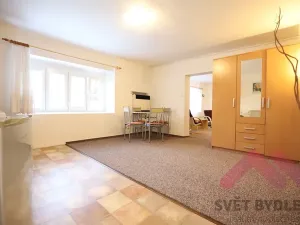 Pronájem bytu 2+kk, Praha - Braník, Ohnivcova, 42 m2