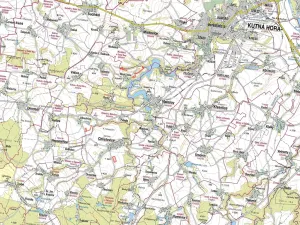 Prodej podílu pole, Chlístovice, 71824 m2