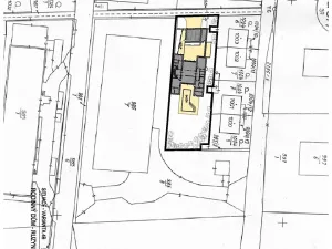Prodej pozemku pro bydlení, Praha - Ruzyně, Unhošťská, 1119 m2