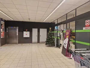 Pronájem obchodního prostoru, Šlapanice, Nádražní, 68 m2