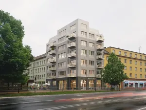 Prodej bytu 2+kk, Pardubice, Jiráskova, 88 m2