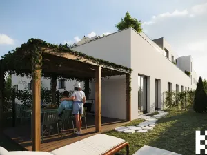 Prodej bytu 3+kk, Praha - Satalice, Za Novákovou zahradou, 76 m2