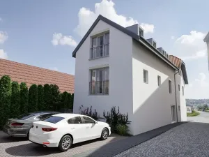 Prodej bytu 2+kk, Miličín, 53 m2