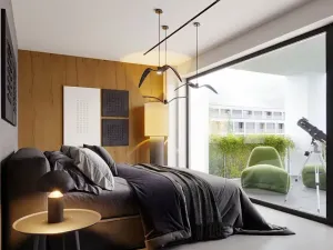 Prodej bytu 3+kk, Praha - Bohnice, Lodžská, 67 m2